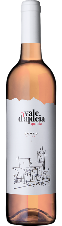 Garrafa QUINTA VALE D'ALDEIA COLHEITA 2017